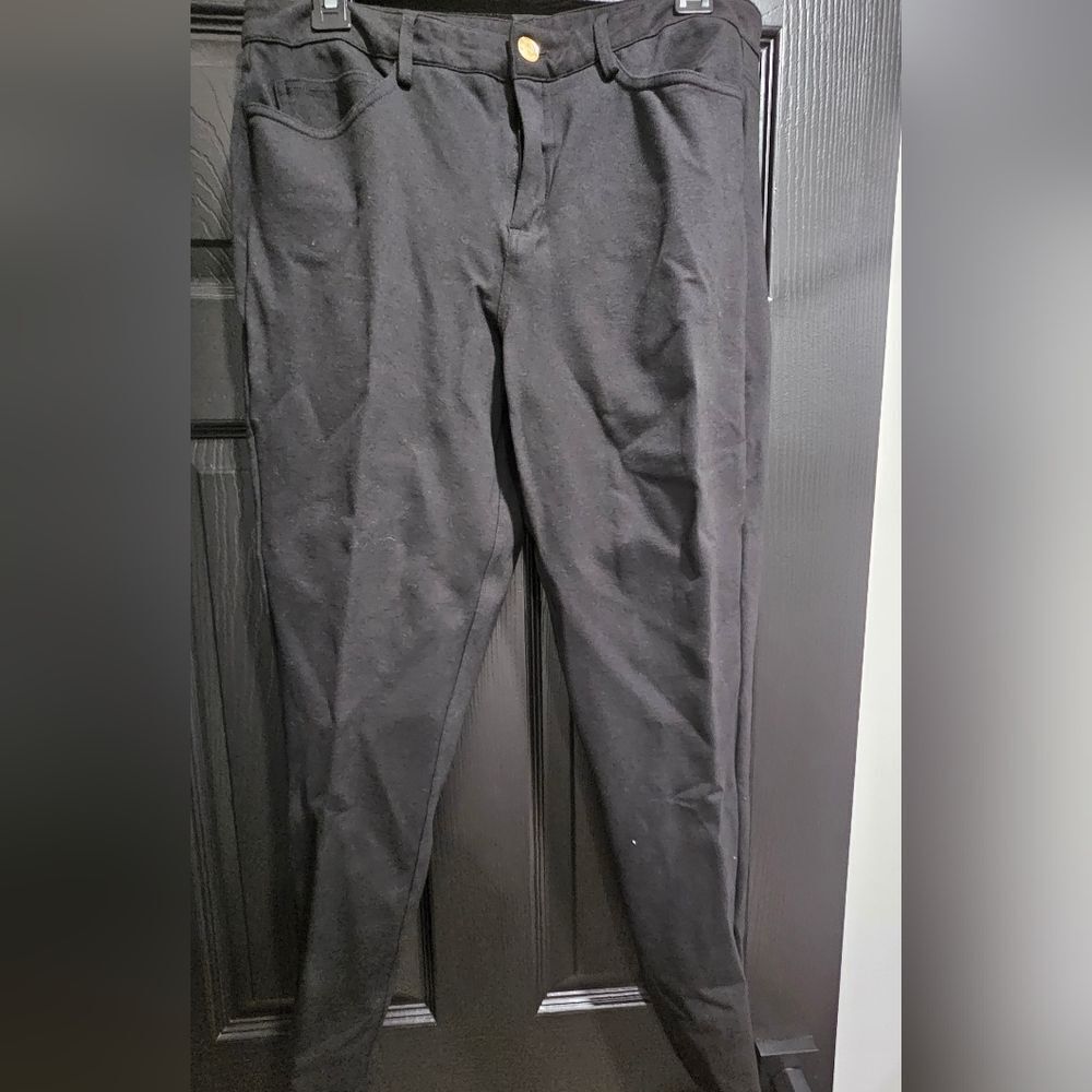 Men's Black Pants